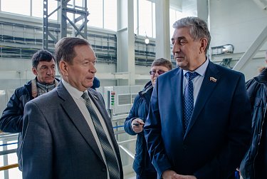 Сергей Грачев: «Успешное развитие возможно без революционных и социальных потрясений»